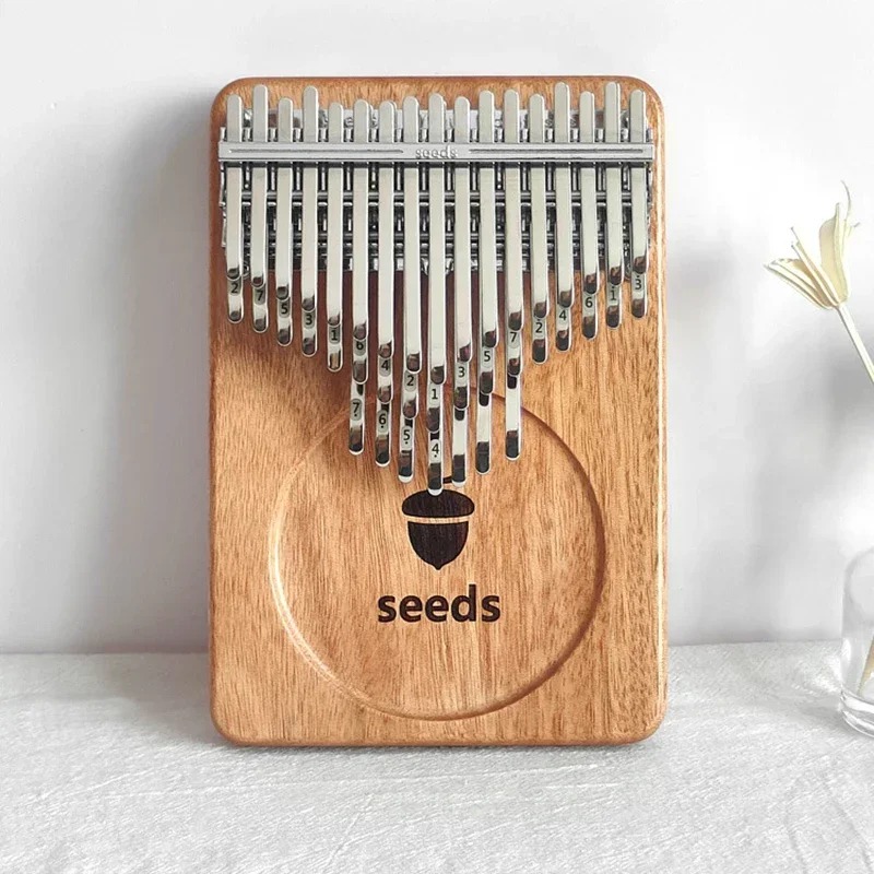 Zaden Kalimba 17/24/34/41 Toet - Musical Instrument Morocco recensie en prijs