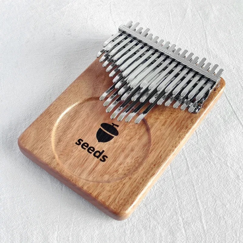 Zaden Kalimba 17/24/34/41 Toet - Musical Instrument Morocco recensie en prijs