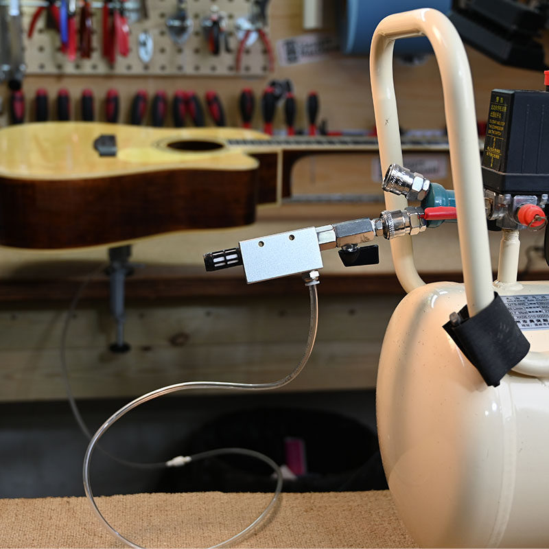 Vacuümzuignapbeugel Compressor - Musical Instrument That You Blow Into recensie en prijs