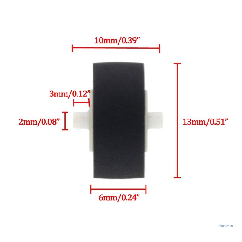 5 Stuks 13X6X2 Mm Tape Recorde - Musical Instrument A Recorder recensie en prijs
