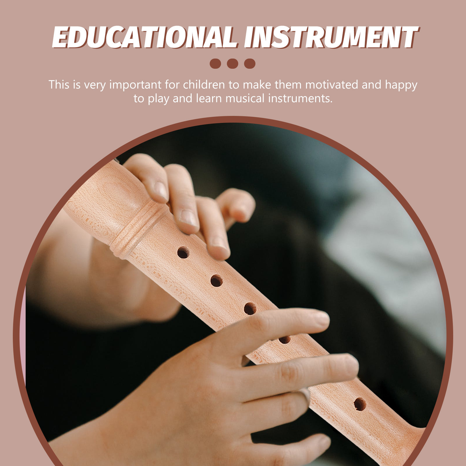 Educatieve sopraanblokfluit, b - Musical Instrument A Recorder recensie en prijs