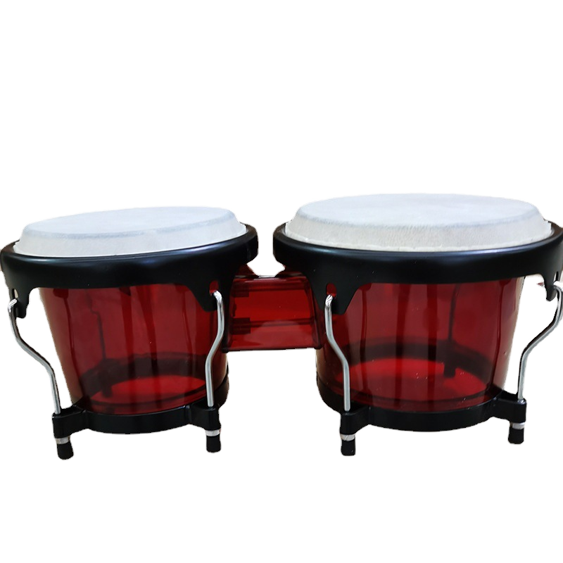 Groothandel voorraadprijs 4+5  - Bongo Drum Set recensie en prijs