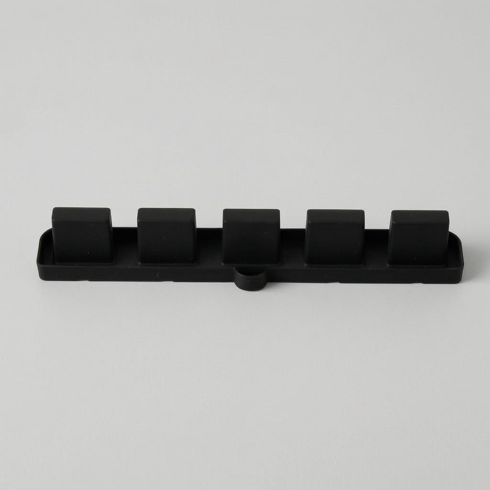 Geleidende rubberen knopstrip, - Musical Instrument ____ recensie en prijs