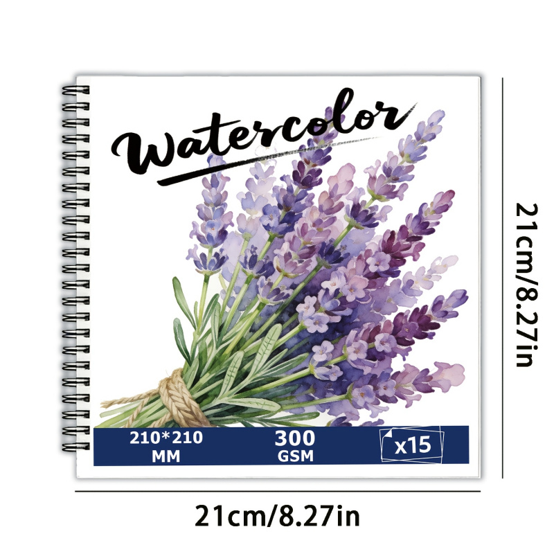 Vierkant spiraalgebonden aquar - Musical Instrument Coloring Pages recensie en prijs