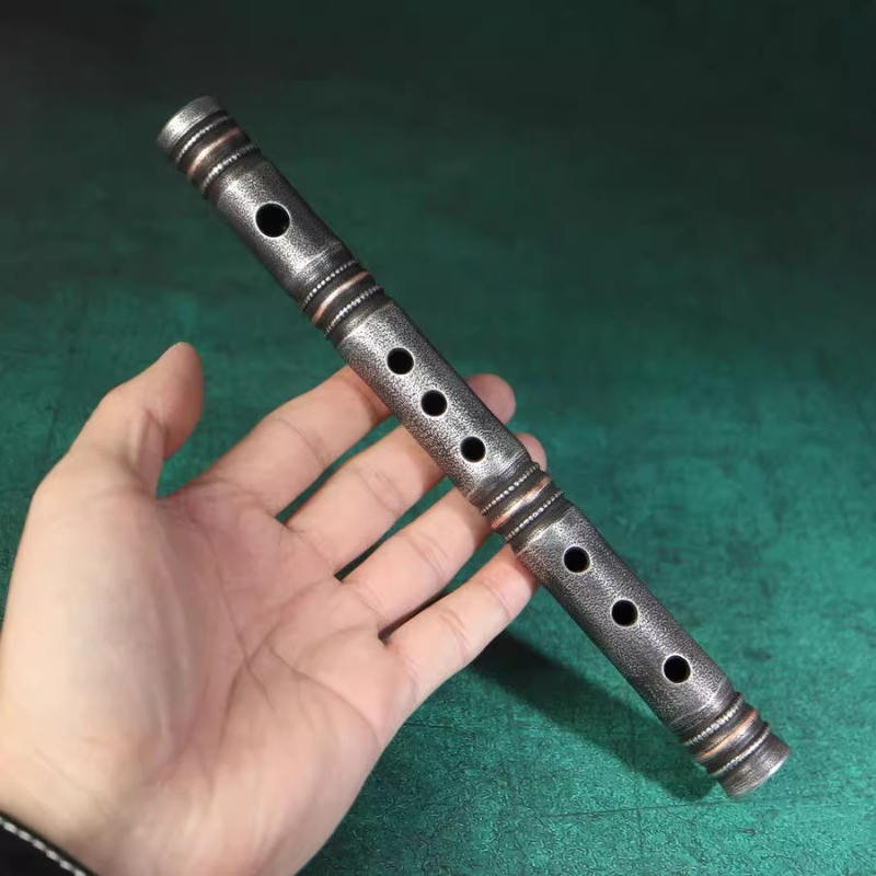 Traditionele Fluit Koper Handg - Musical Instrument That You Blow Into recensie en prijs