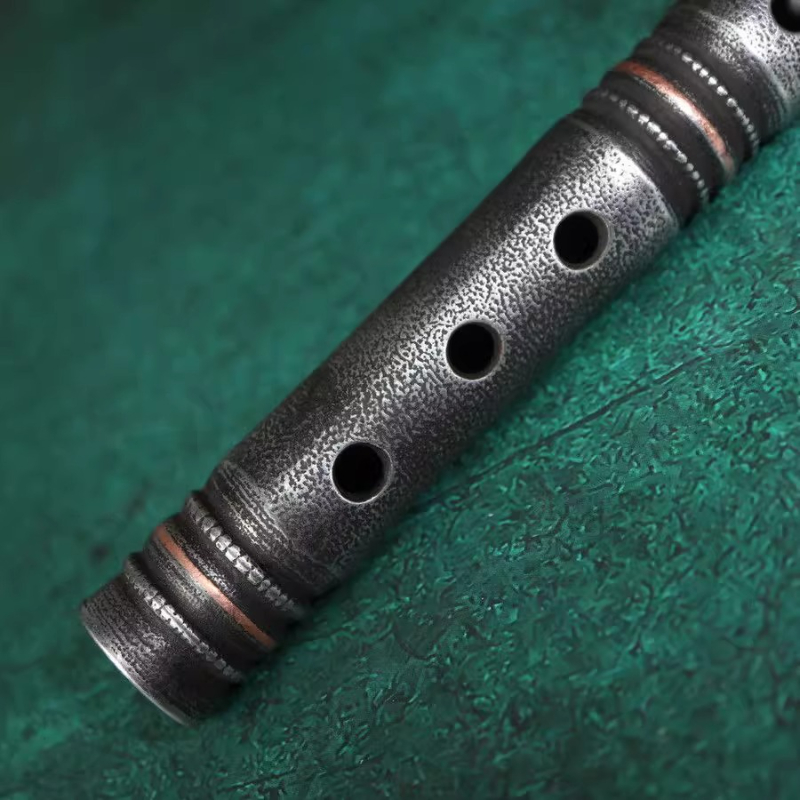 Traditionele Fluit Koper Handg - Musical Instrument That You Blow Into recensie en prijs