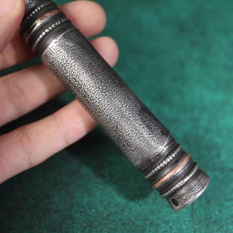 Traditionele Fluit Koper Handg - Musical Instrument That You Blow Into recensie en prijs