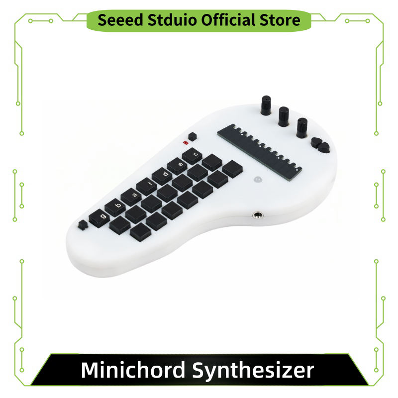 Minichord Synthesizer Mini Akk - Musical Instrument Synthesizer recensie en prijs