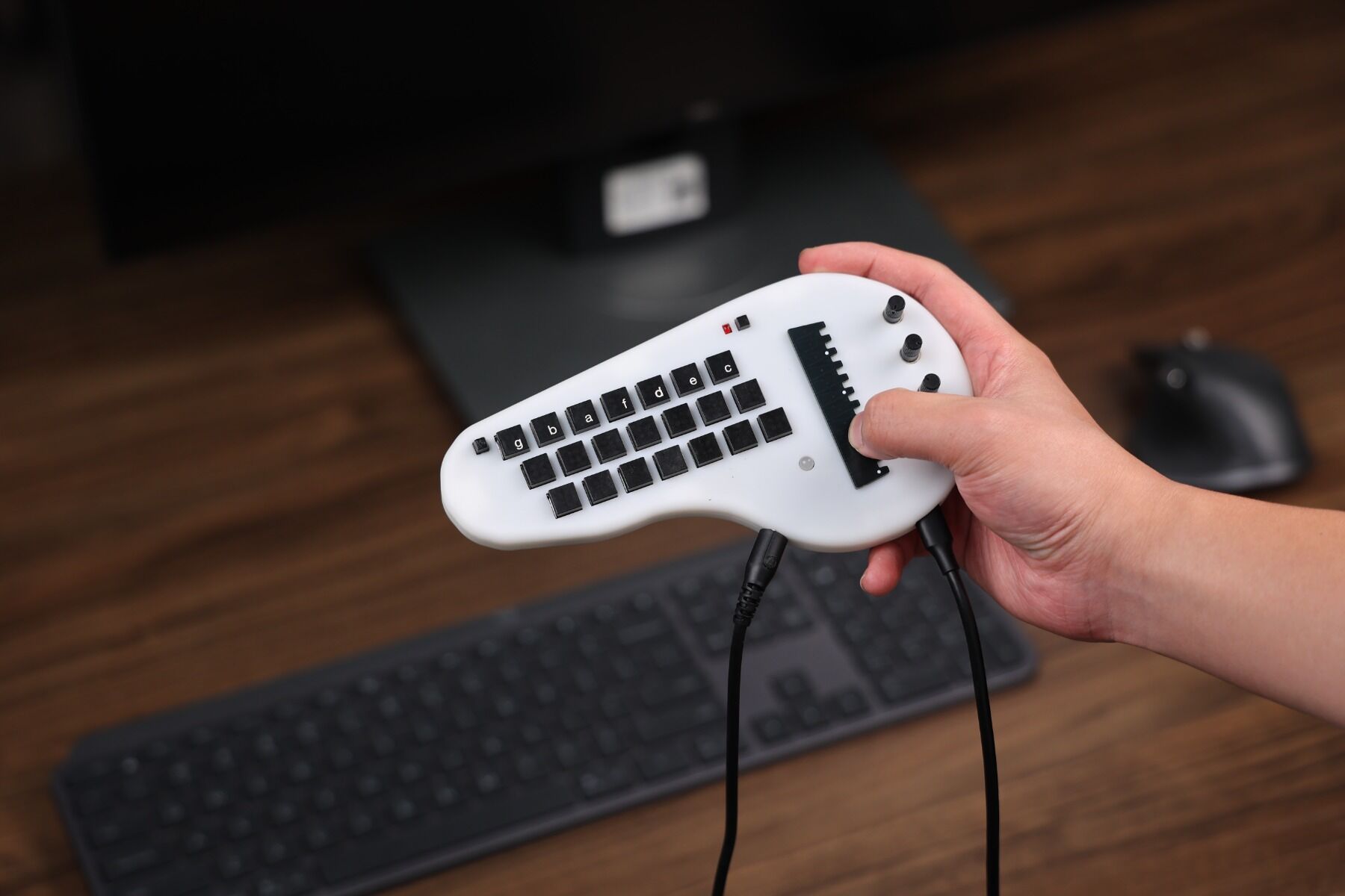 Minichord Synthesizer Mini Akk - Musical Instrument Synthesizer recensie en prijs