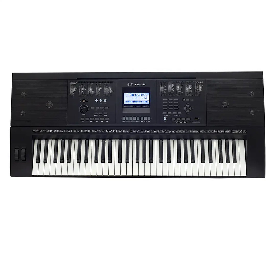 Professioneel muzikaal keyboar - Musical Instrument Synthesizer recensie en prijs