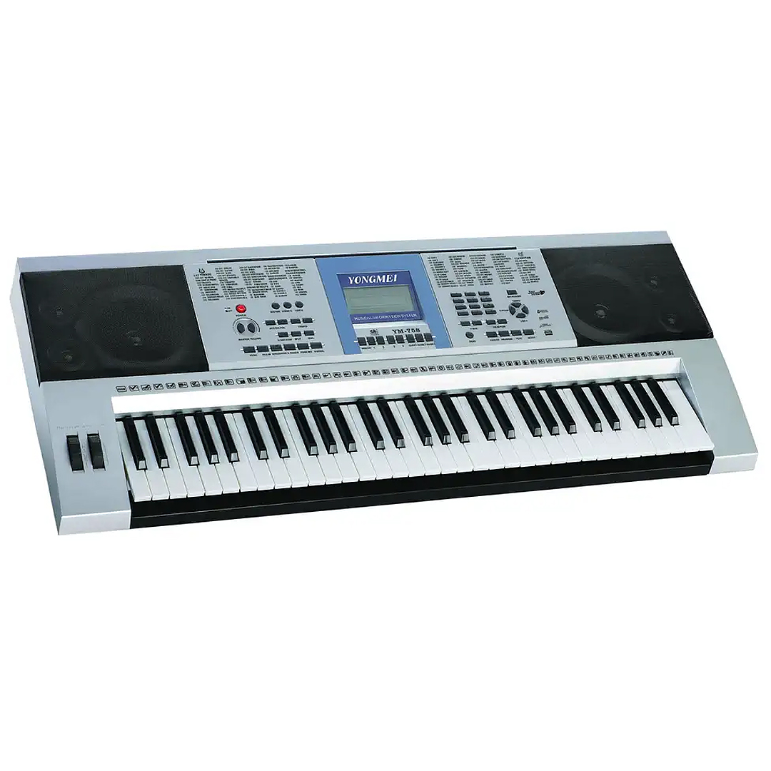 Professioneel muzikaal keyboar - Musical Instrument Synthesizer recensie en prijs
