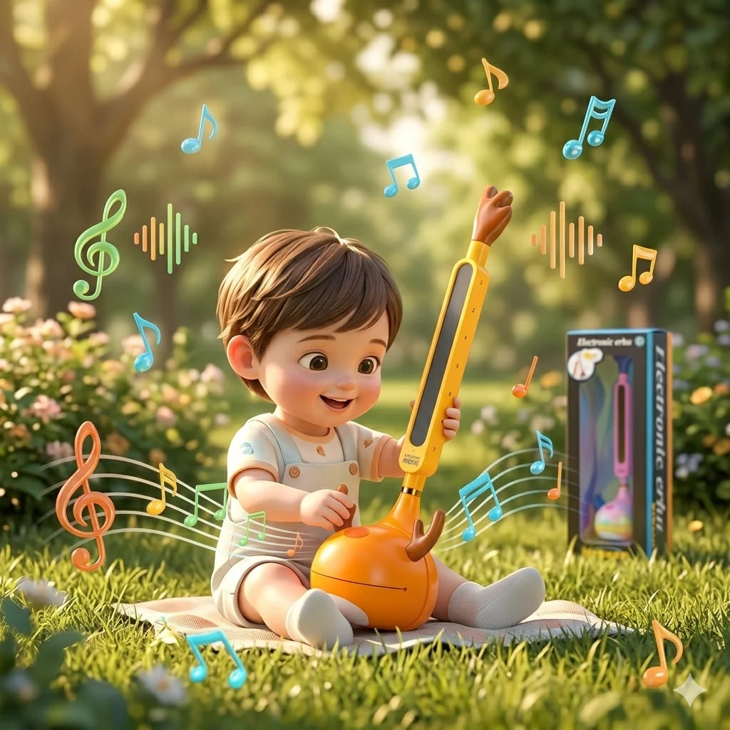 Otamatone Elektronisch muzieki - Musical Instrument Synthesizer recensie en prijs