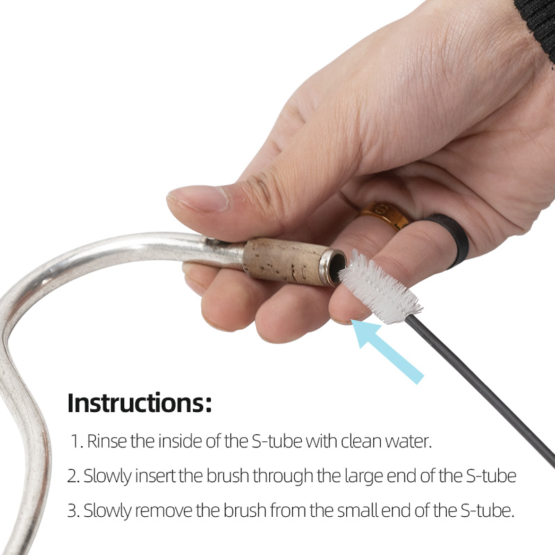 Fagot Klarinet S Tube Reinigin - Musical Instrument Bassoon recensie en prijs
