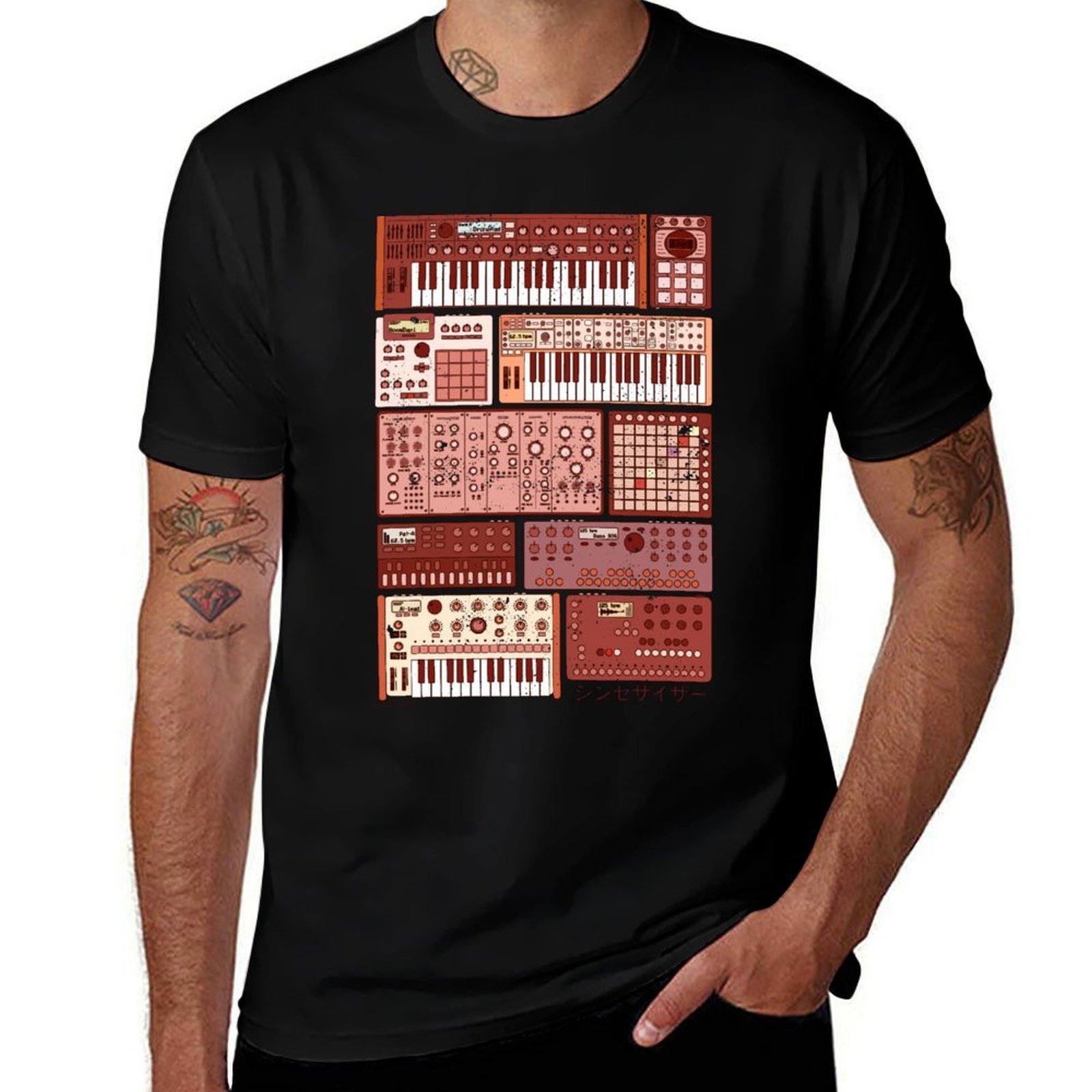 Synthesizers en elektronische  - Musical Instrument Synthesizer recensie en prijs
