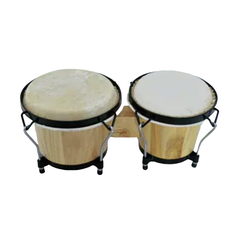 Diameter 7 inch, 9 inch, één-d - Bongo Drum Set recensie en prijs