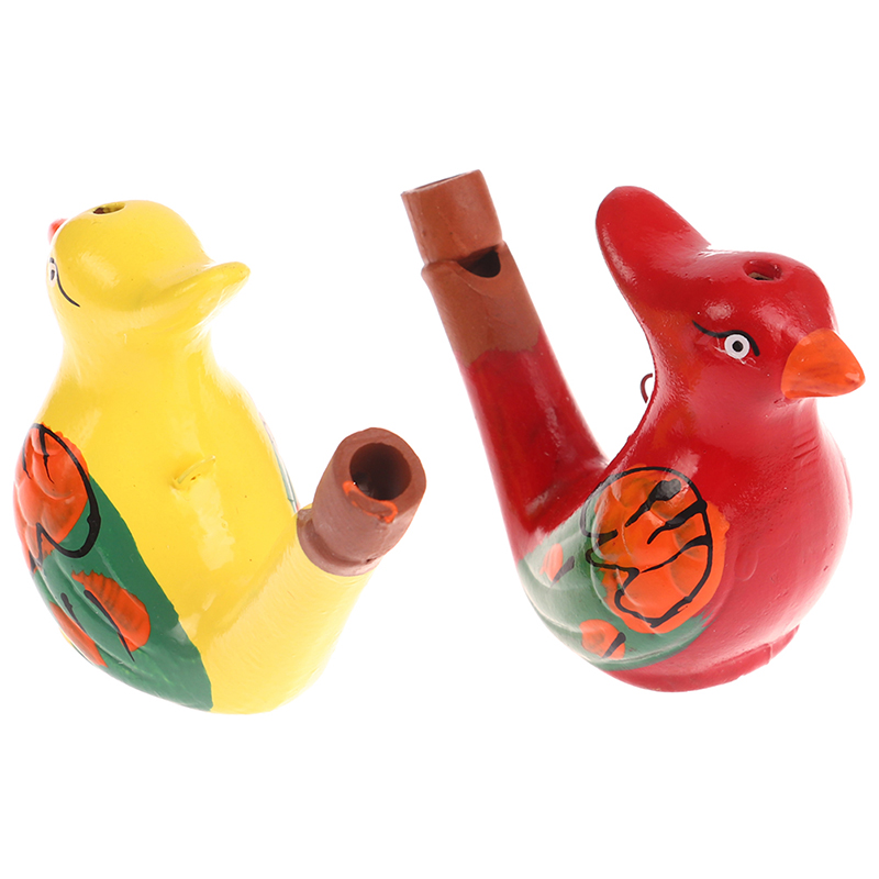 Gekleurde tekening watervogelf - Musical Instrument In Drawing recensie en prijs