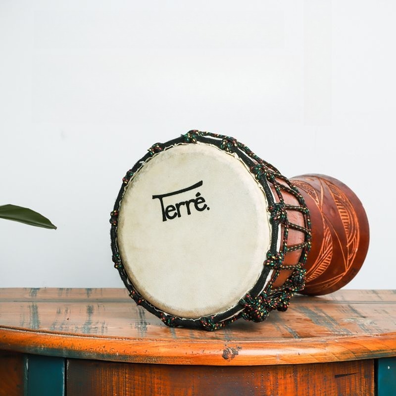 Kinderen Beginner Kleine Afrik - Musical Instrument African recensie en prijs