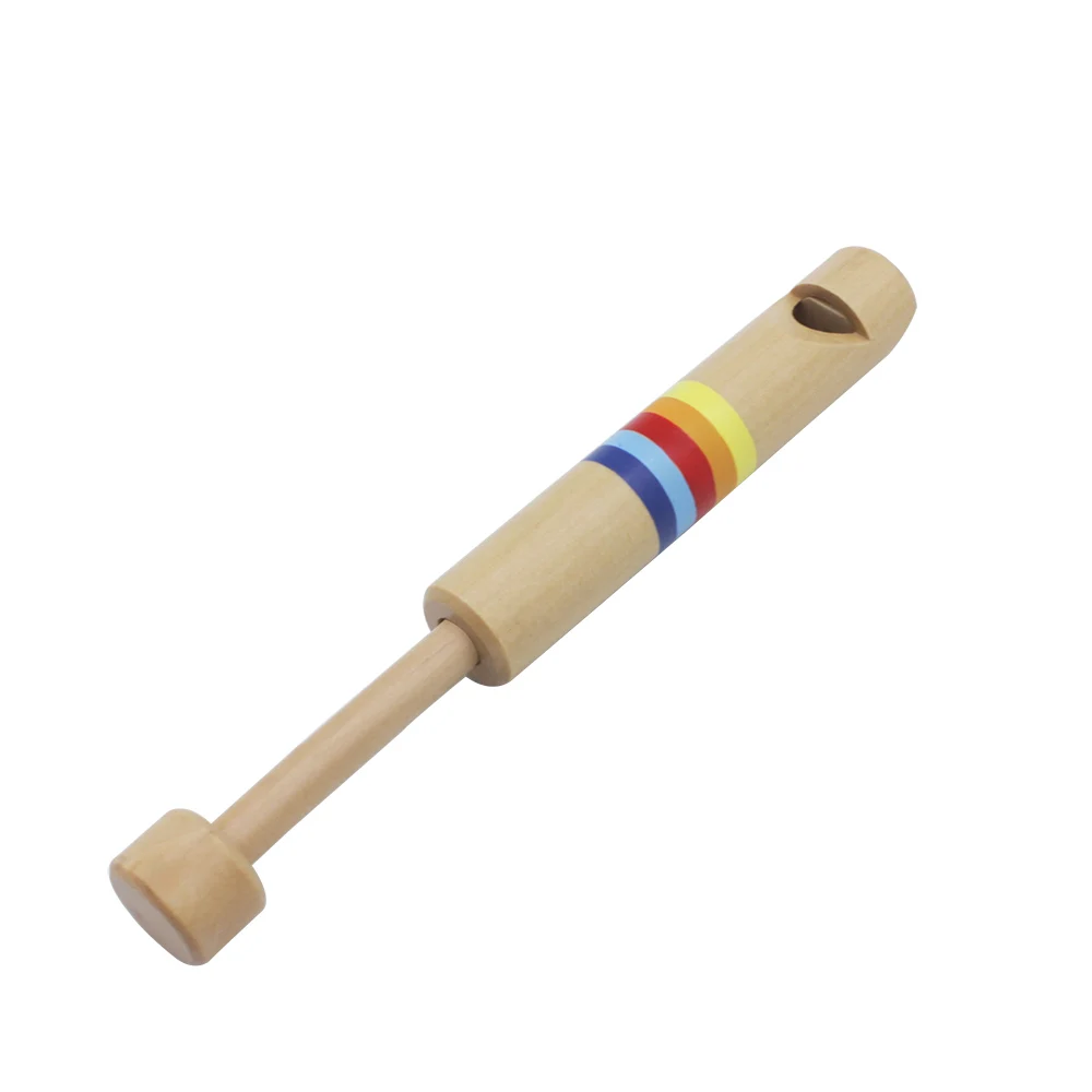 Pull-Out Recorder Houten Klein - Musical Instrument A Recorder recensie en prijs