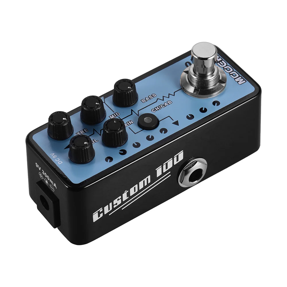 018 Custom 100 Digitale Kanale - Musical Instrument Synthesizer recensie en prijs