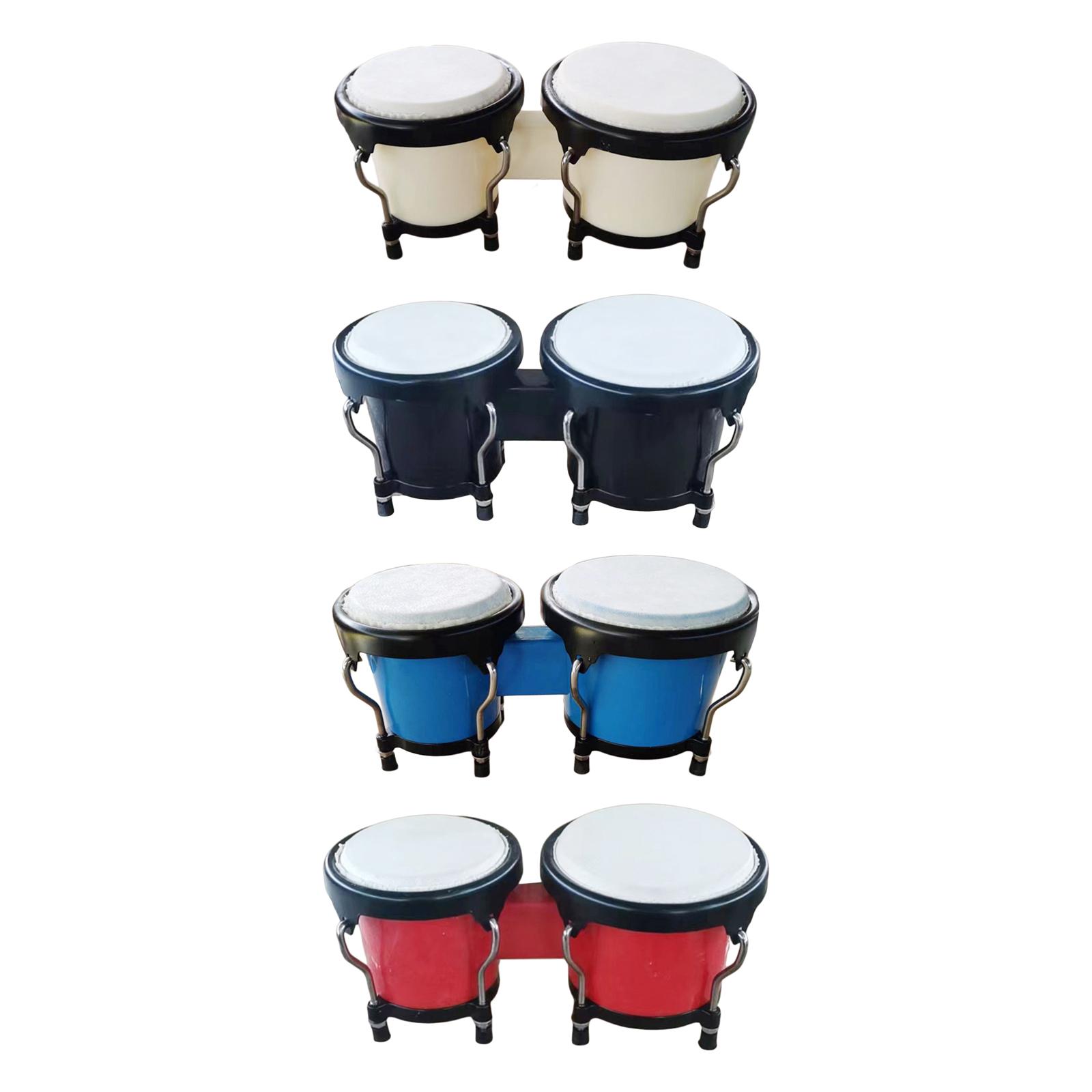 Percussie Bongo's Drumset Afst - Bongo Drum Set recensie en prijs