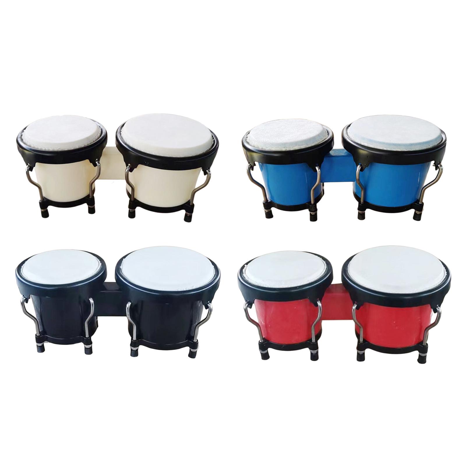 Percussie Bongo's Drumset Afst - Bongo Drum Set recensie en prijs