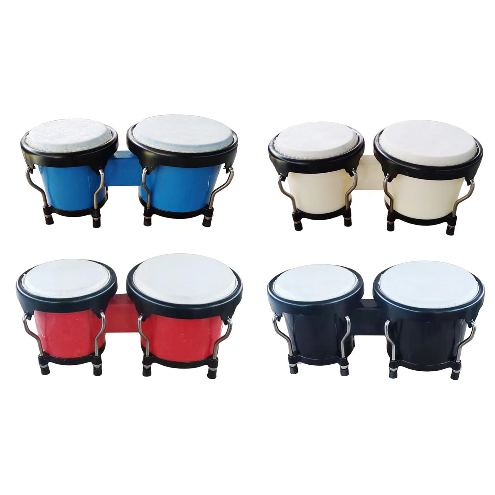 Percussie Bongo's Drumset Afst - Bongo Drum Set recensie en prijs