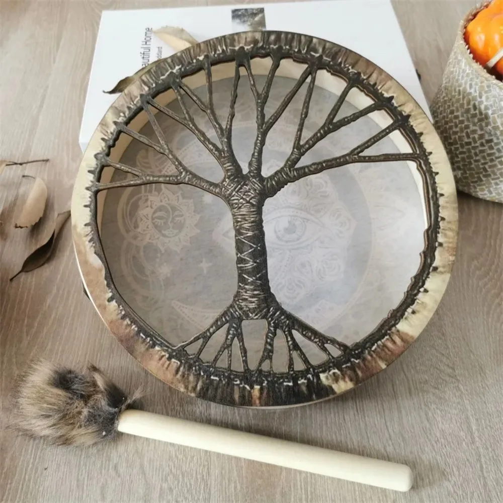 25 cm Sound Healing Tool Faux  - Musical Instrument Indian recensie en prijs