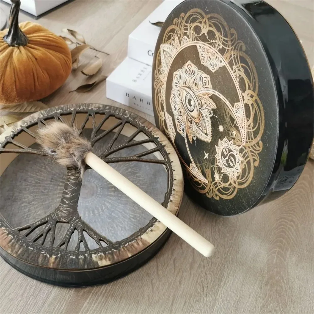 25 cm Sound Healing Tool Faux  - Musical Instrument Indian recensie en prijs