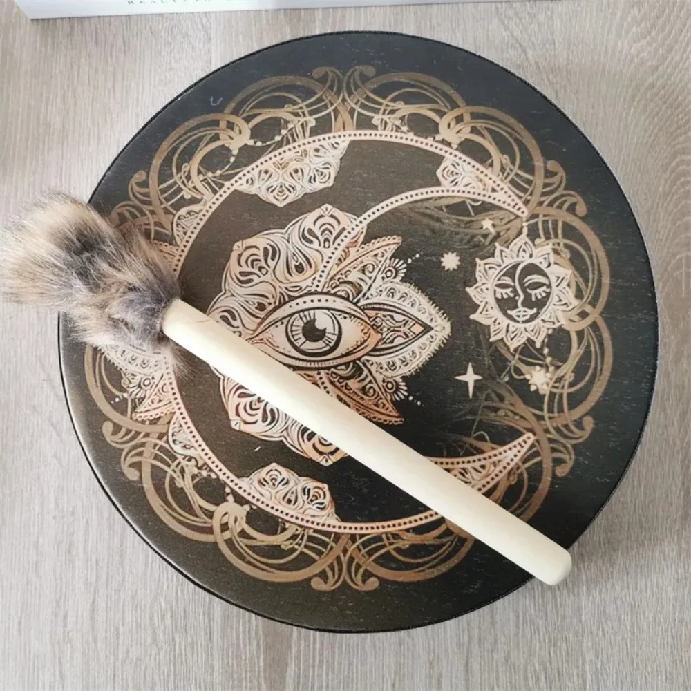 25 cm Sound Healing Tool Faux  - Musical Instrument Indian recensie en prijs