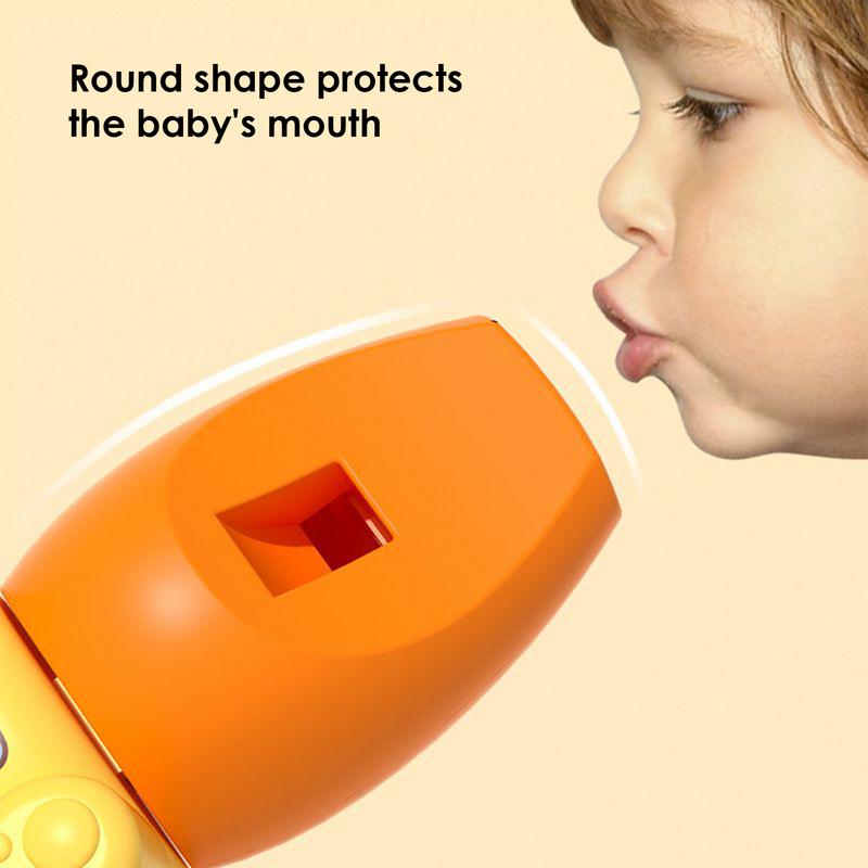 Kids Trompet Kleine Fluitjes C - Musical Instrument That You Blow Into recensie en prijs