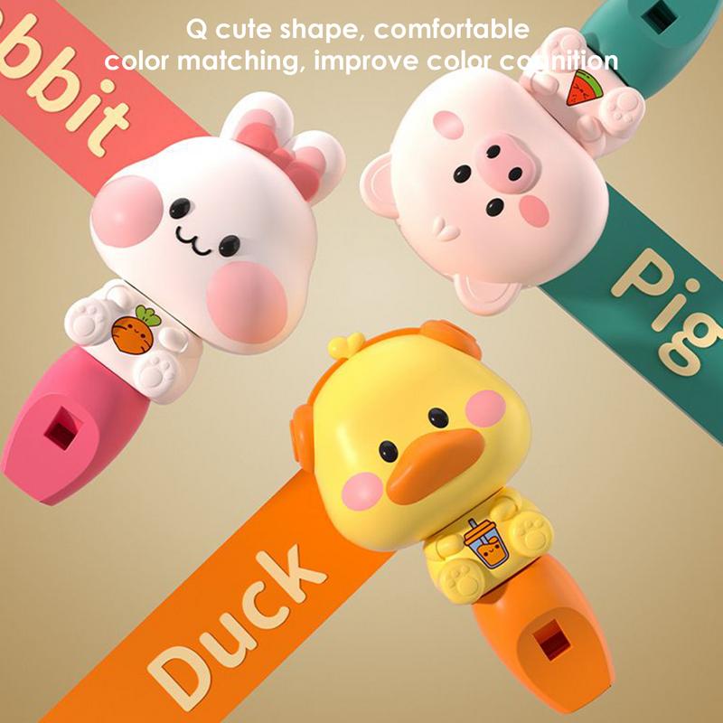 Kids Trompet Kleine Fluitjes C - Musical Instrument That You Blow Into recensie en prijs