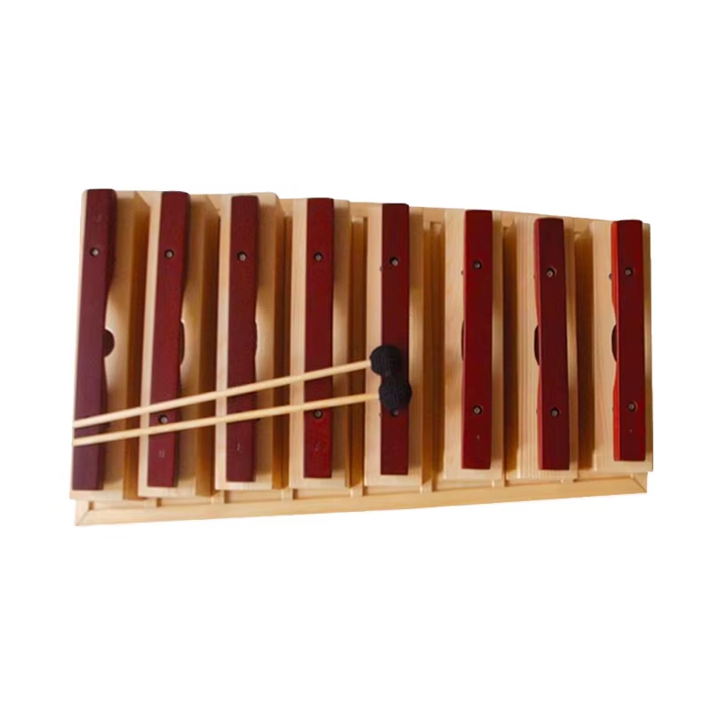 Acht-toon Redwood geluidsblok  - Musical Instrument Bassoon recensie en prijs