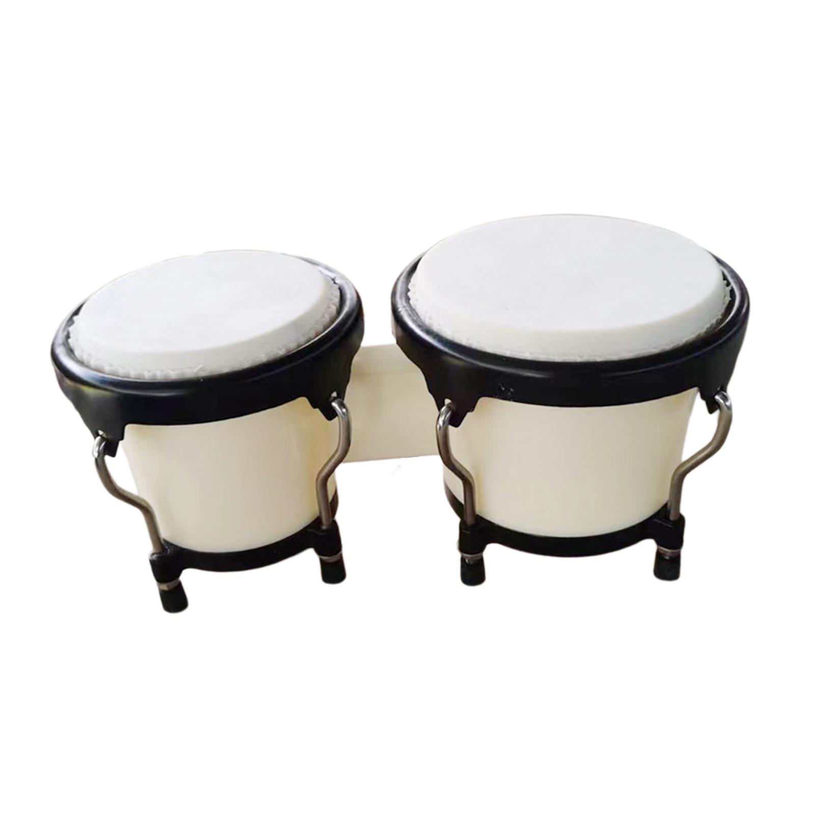 Percussie Bongos Drumstel Afri - Bongo Drum Set recensie en prijs