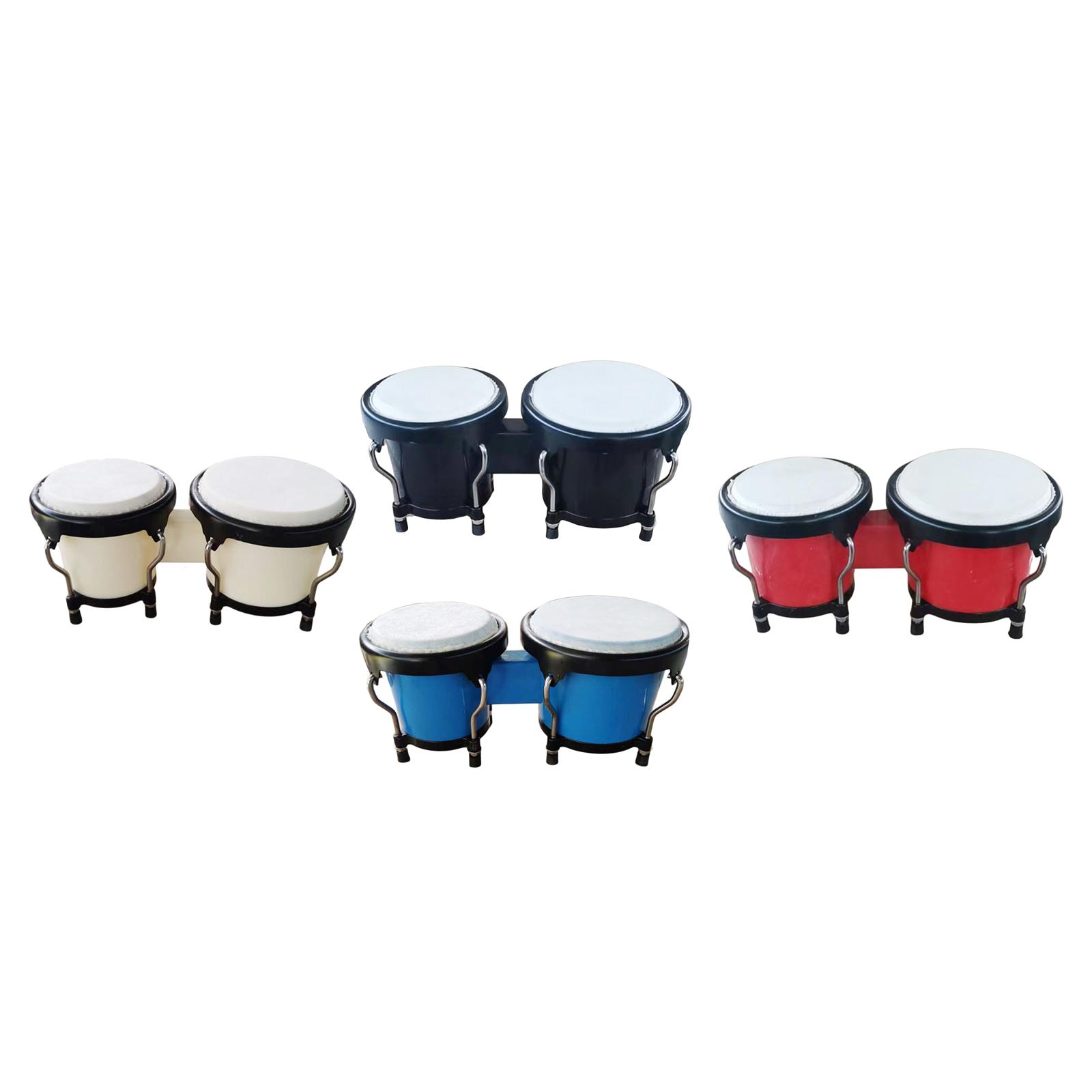 Percussie Bongos Drumstel Afri - Bongo Drum Set recensie en prijs