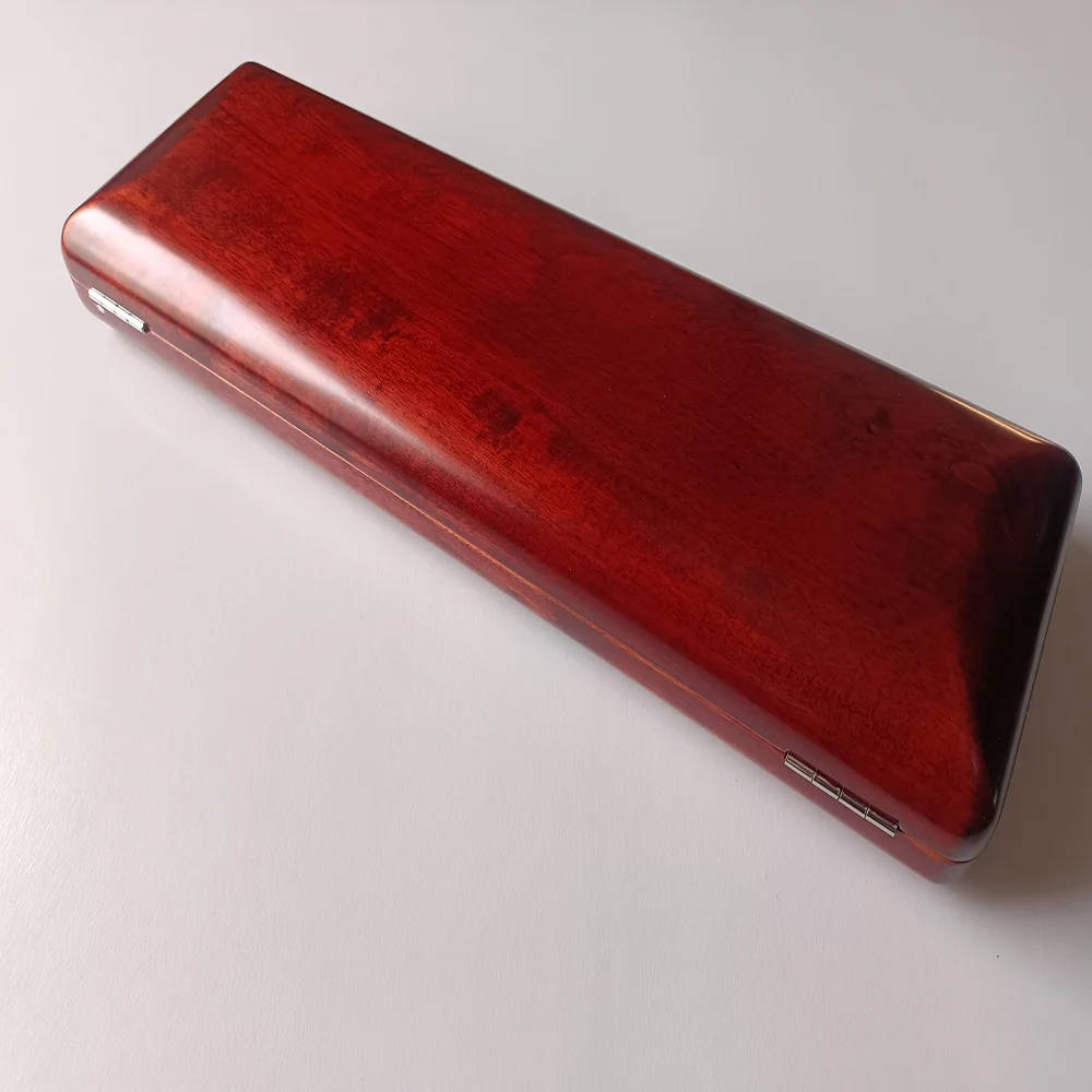 Fluitkoffer van esdoornhout vo - Musical Instrument Flute recensie en prijs