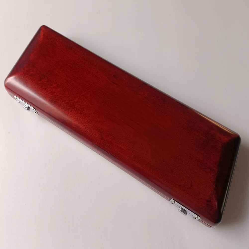 Fluitkoffer van esdoornhout vo - Musical Instrument Flute recensie en prijs