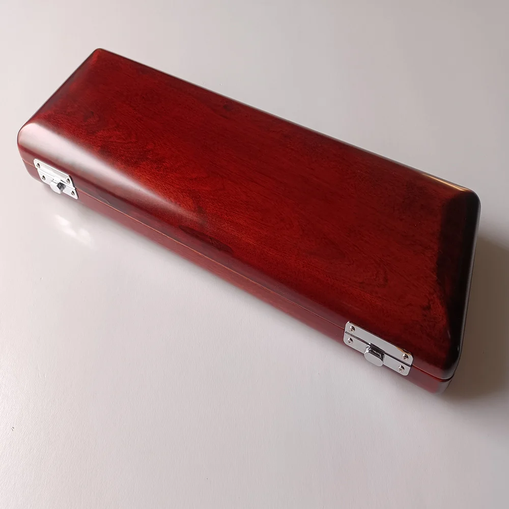 Fluitkoffer van esdoornhout vo - Musical Instrument Flute recensie en prijs