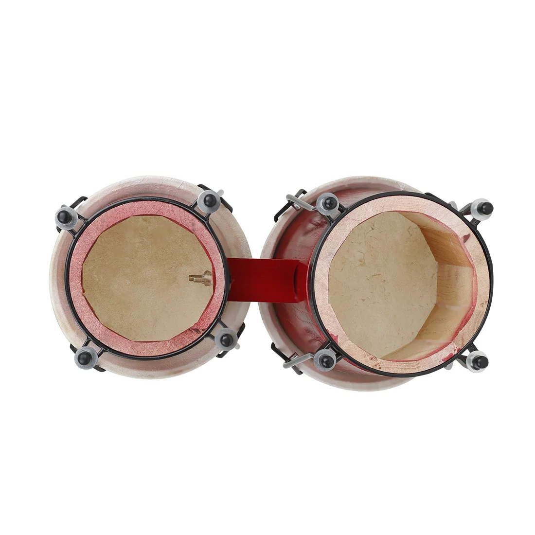 IRIN Afrikaanse Bongo Drum Hou - Musical Instrument African recensie en prijs