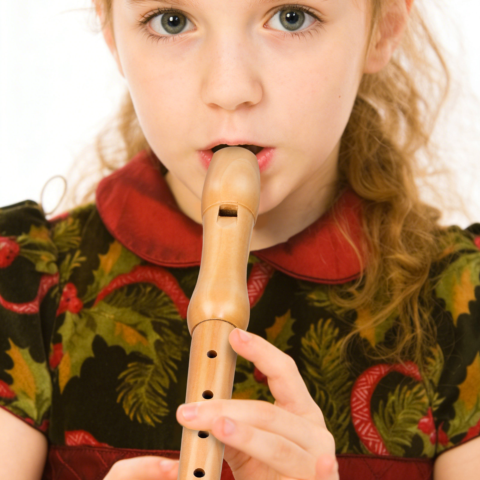 Sopraanblokfluit Houten Achtga - Musical Instrument A Recorder recensie en prijs