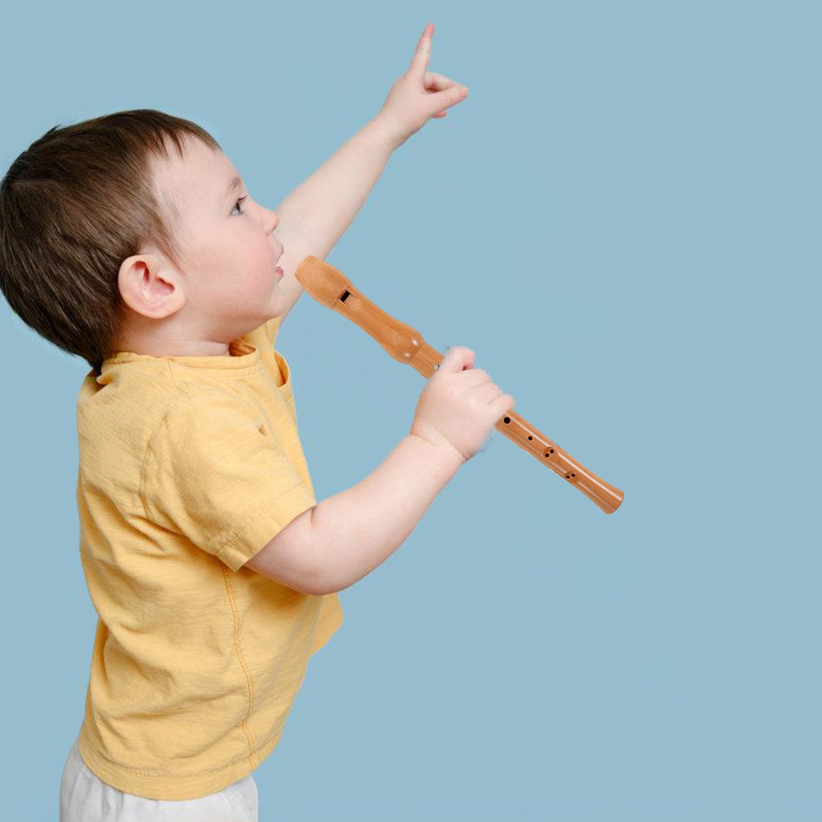 Sopraanblokfluit Houten Achtga - Musical Instrument A Recorder recensie en prijs