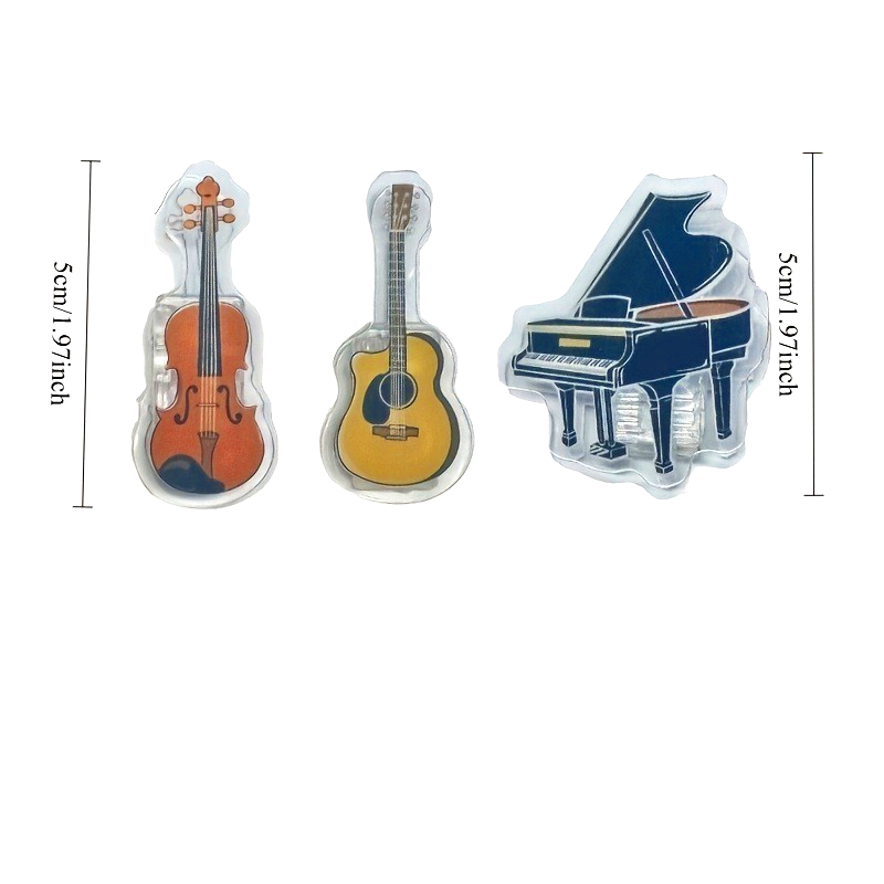 5 stuks muziekclip mini clip a - Musical Instrument Coloring Pages recensie en prijs