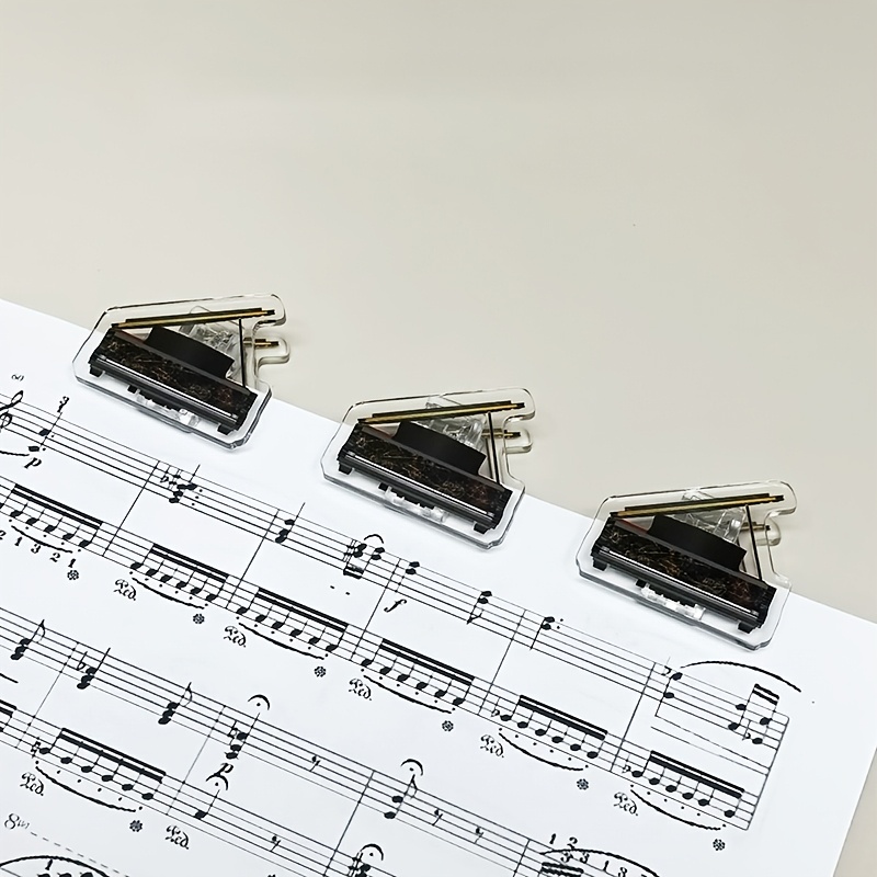 5 stuks muziekclip mini clip a - Musical Instrument Coloring Pages recensie en prijs