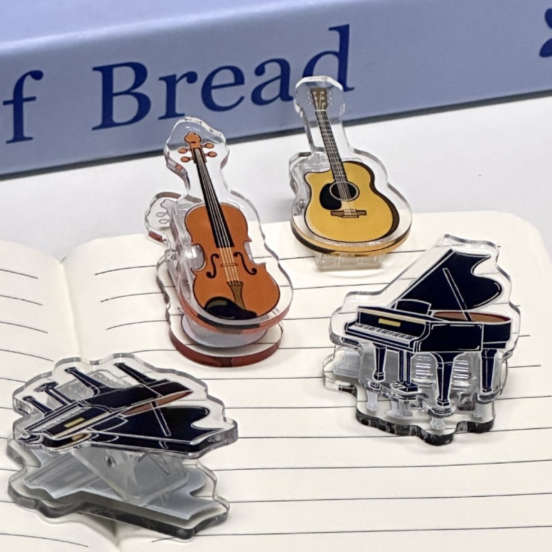 5 stuks muziekclip mini clip a - Musical Instrument Coloring Pages recensie en prijs
