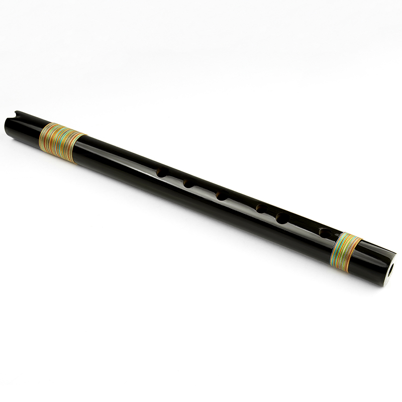 G-sleutel bruine zwarte fluit  - Musical Instrument Indian recensie en prijs