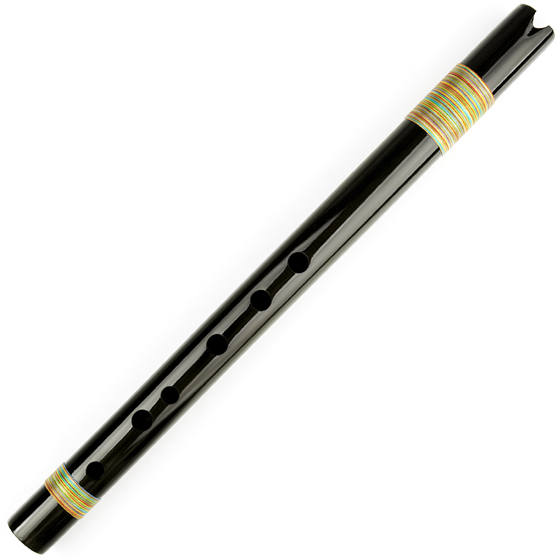 G-sleutel bruine zwarte fluit  - Musical Instrument Indian recensie en prijs