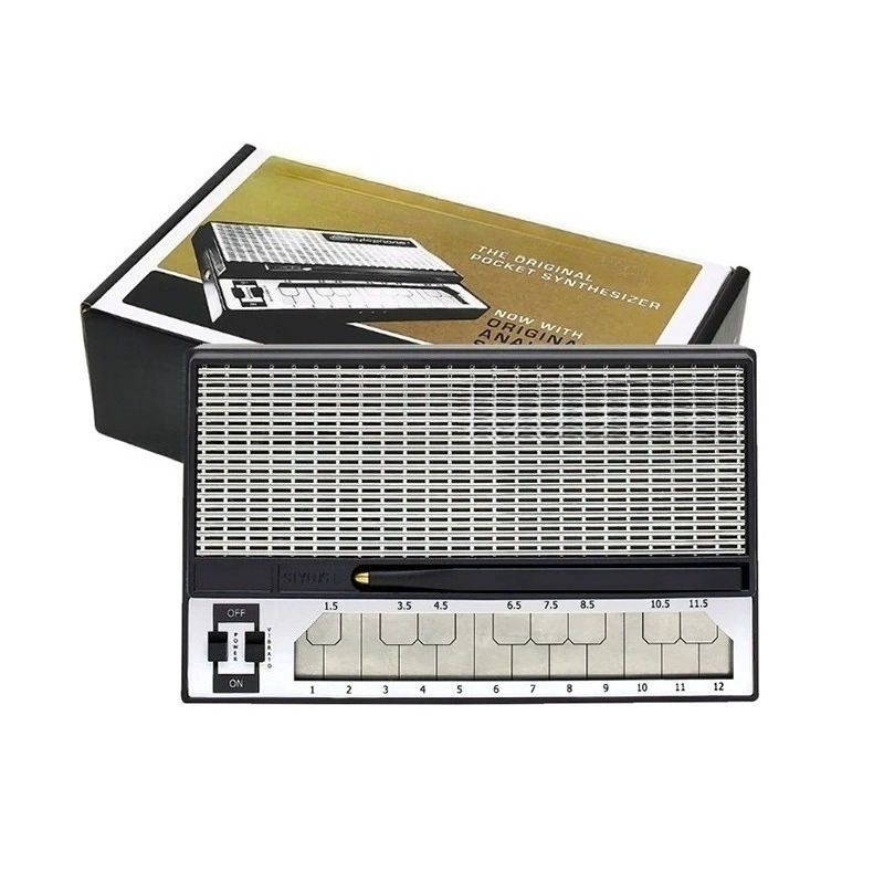 Pocket Mini analoge synthesize - Musical Instrument Synthesizer recensie en prijs