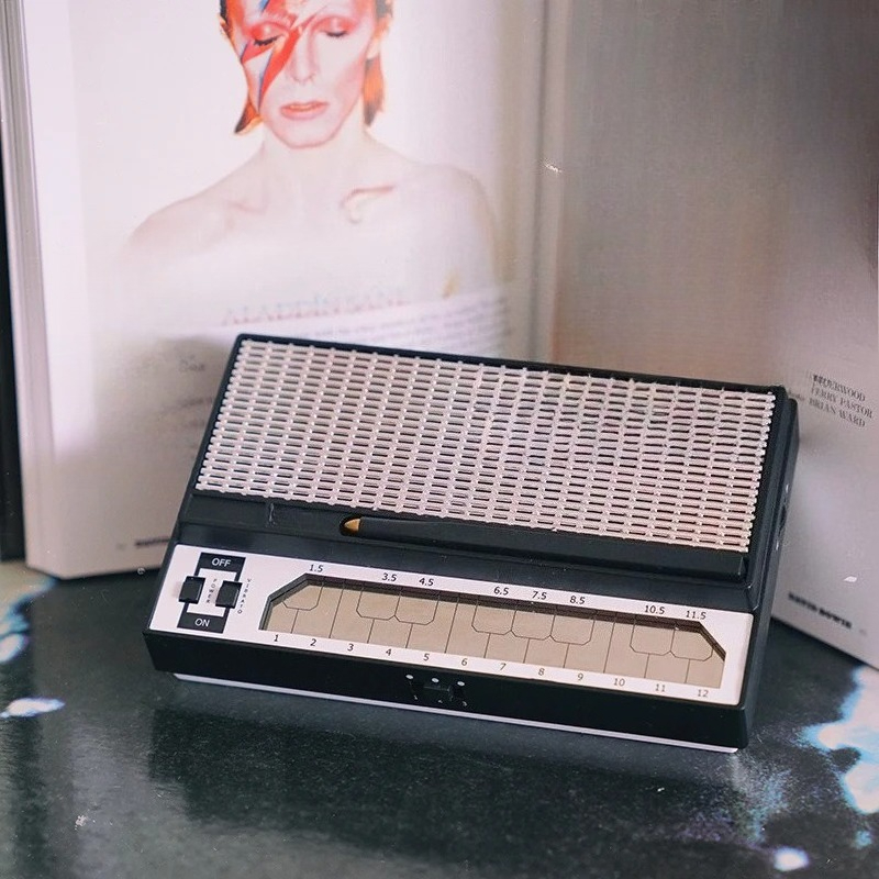 Pocket Mini analoge synthesize - Musical Instrument Synthesizer recensie en prijs