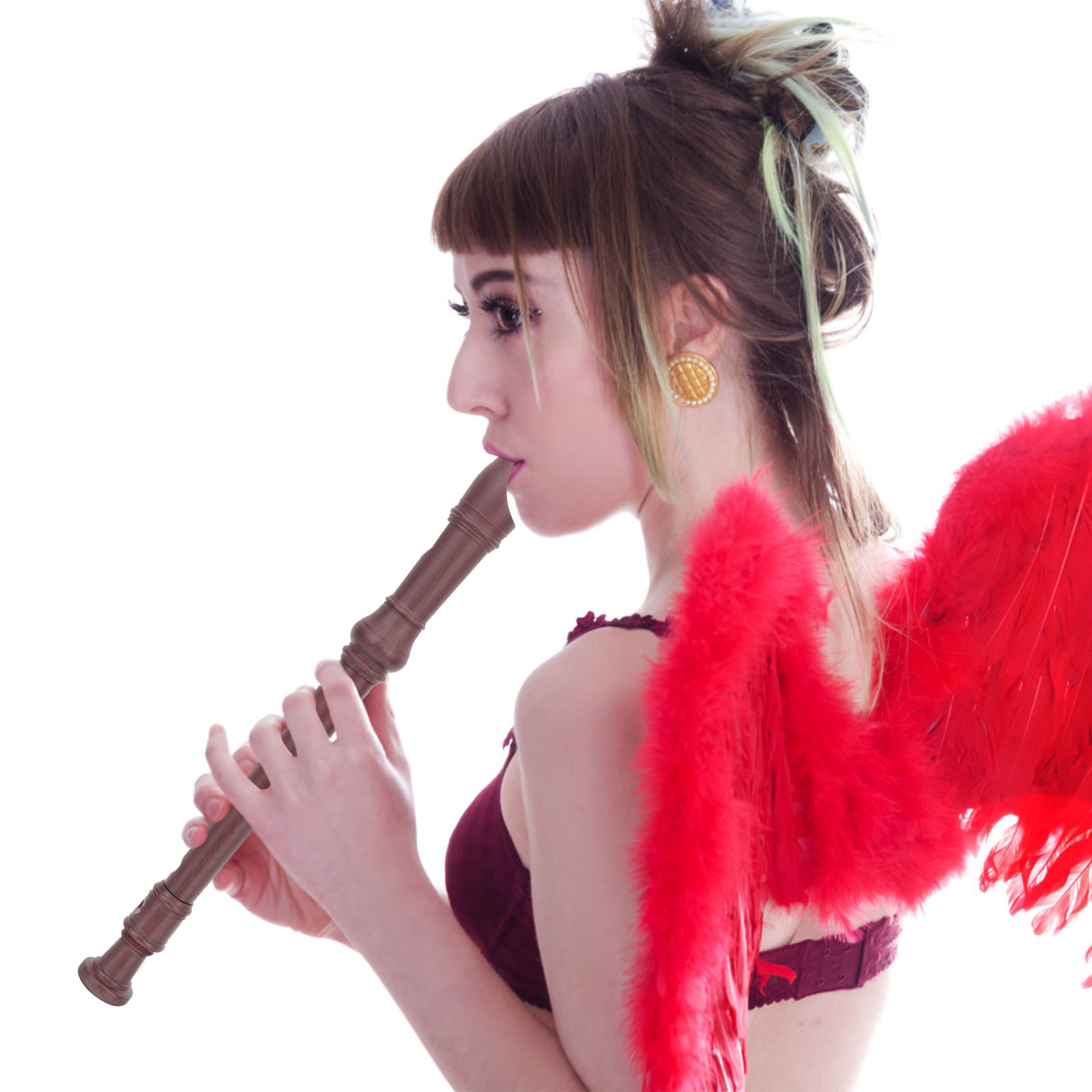 8-gaats blokfluit ABS studente - Musical Instrument A Recorder recensie en prijs