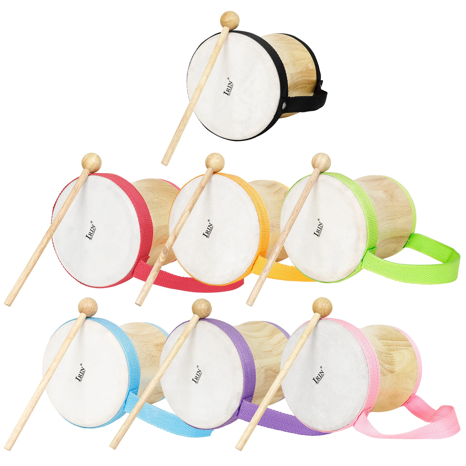 IRIN Indiase trommel Houten sc - Musical Instrument Indian recensie en prijs