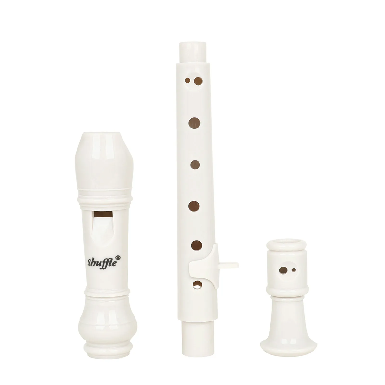 8-gaats blokfluit barokke stij - Musical Instrument A Recorder recensie en prijs